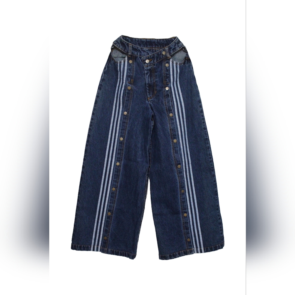 ADIDAS IVY PARK WIDE LEG PANTS